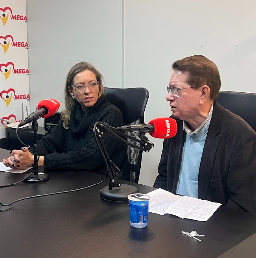 Leatrice Bez e Edinho Bez